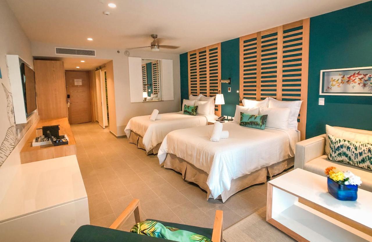 Junior Suite Familiare Vista Oceano
