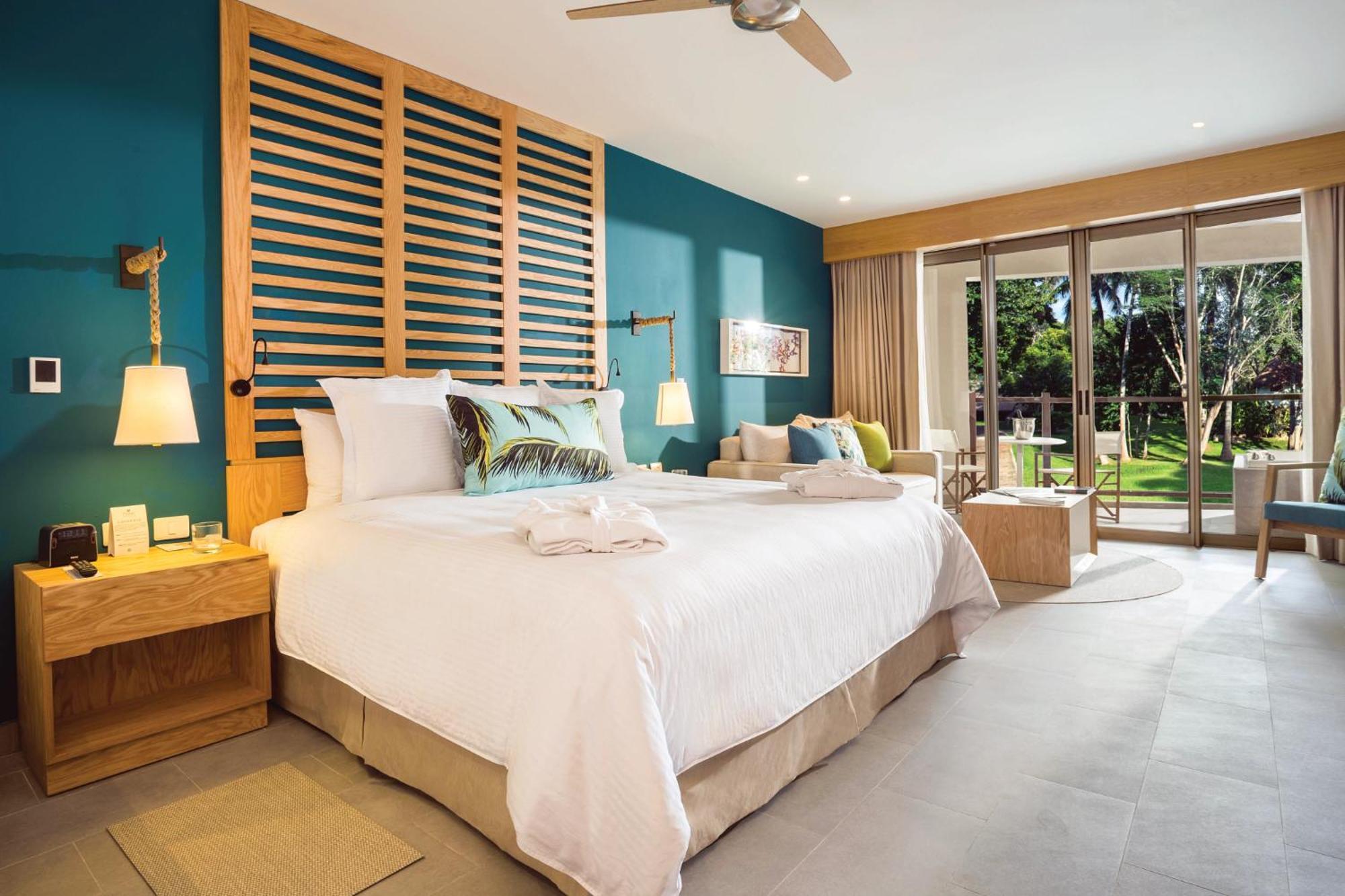Suite Familiare Preferred Club con Vista Oceano