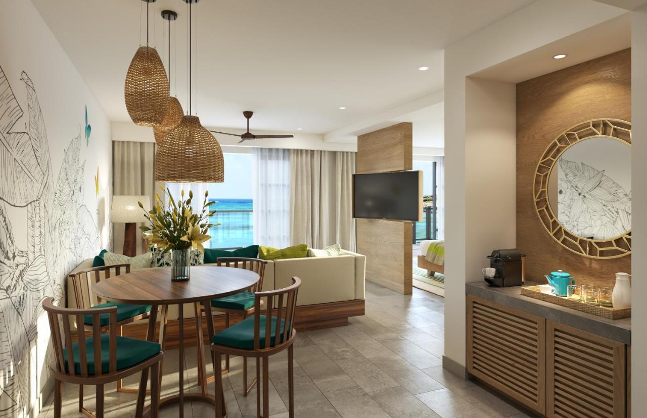 Master Suite Preferred Club Fronte Oceano